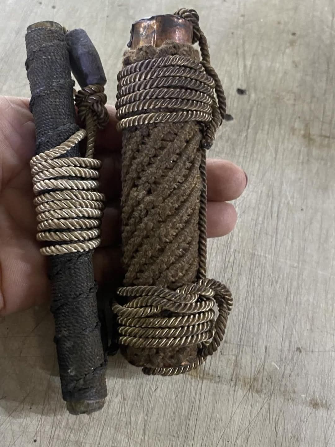 ตะกรุดวิรุฬจำบัง หลวงพ่อกวย วัดโฆสิตาราม จ.ชัยนาท