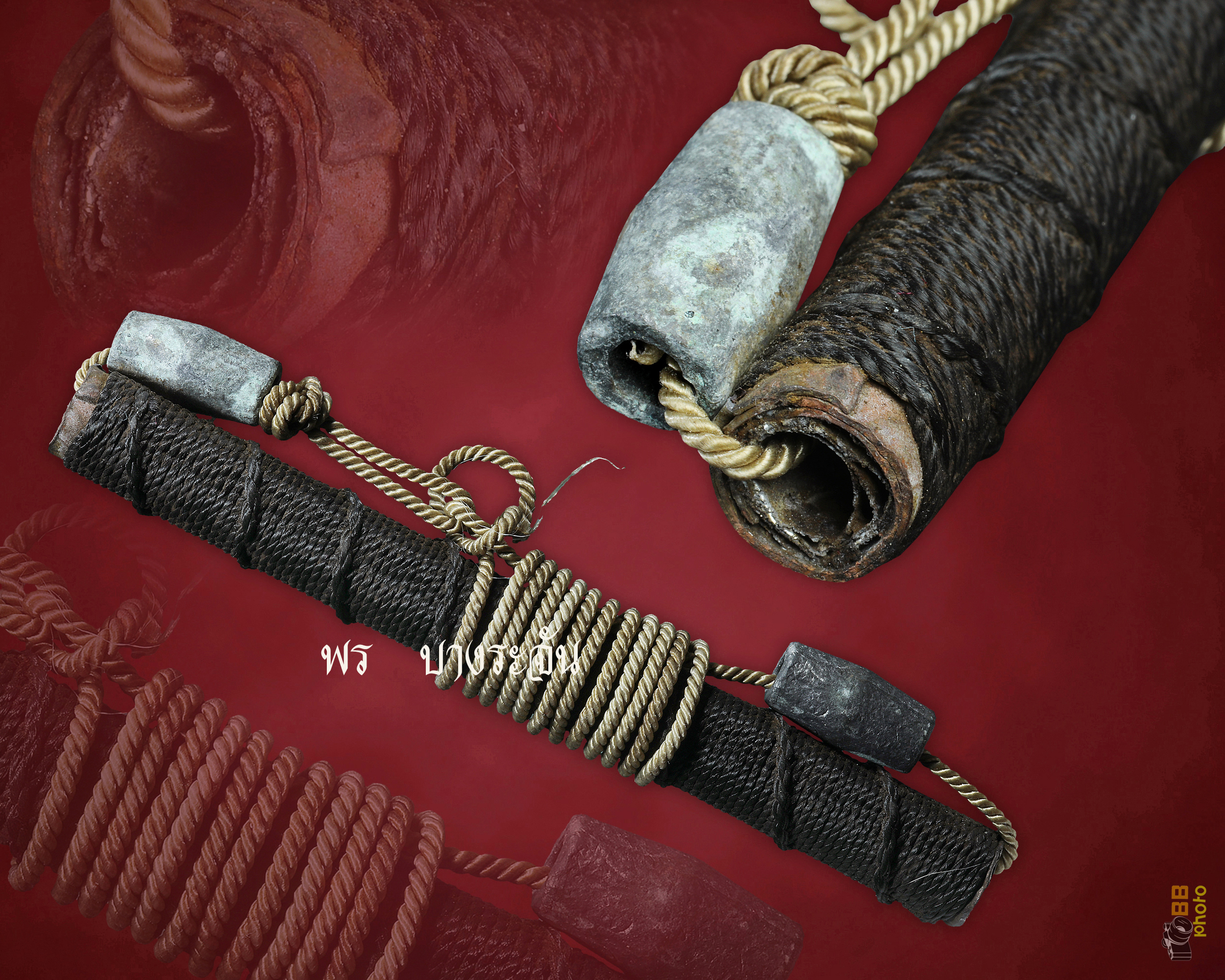 Phra Khun Paen Pim Yai LP Kuay Wat Kositaram kindness charm fortune Thai Amulet