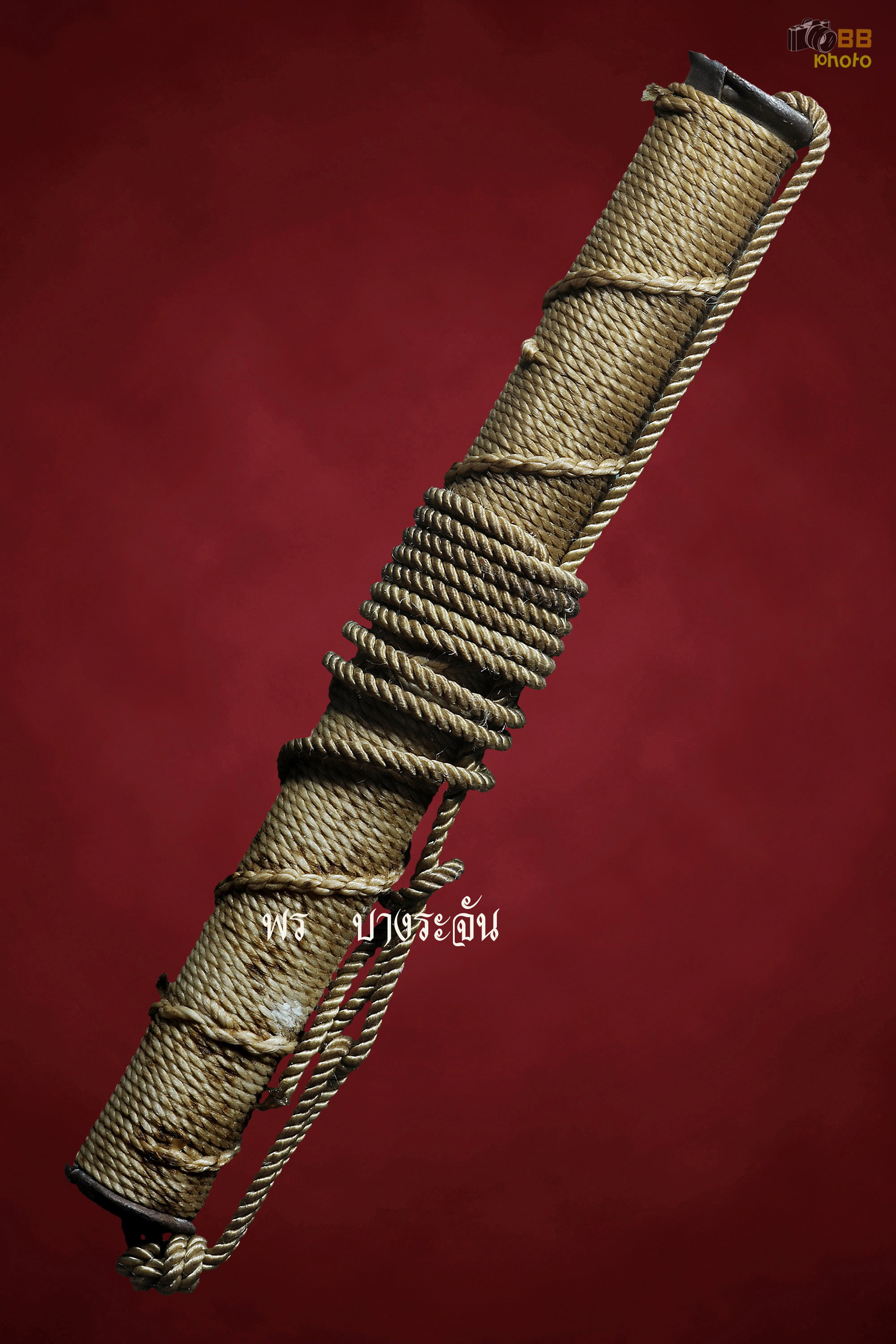 ตะกรุดโทน หนุนดวง หลวงพ่อกวย ชุตินธโร วัดโฆสิตาราม ชัยนาท 